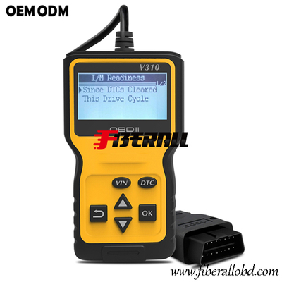 Fiberall EOBD DTC-Diagnosetool für Automotoren