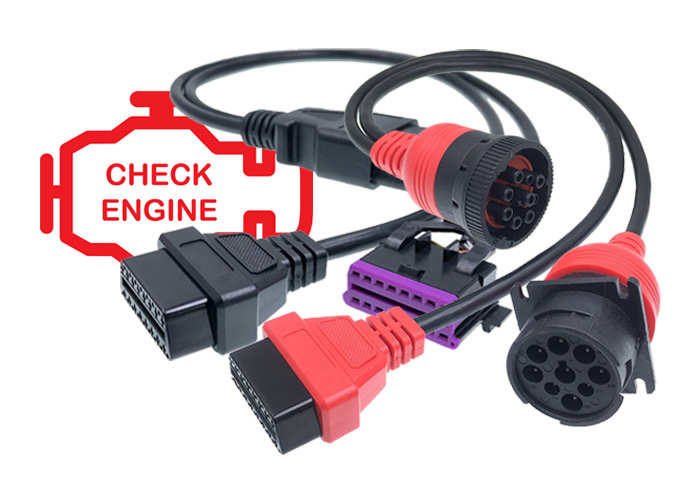 Vorteile von Fiberall Auto Diagnostic Cable & OBD Cable