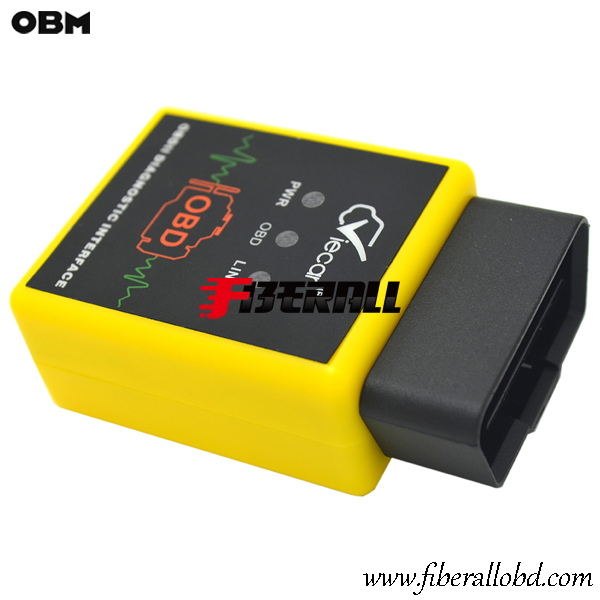 Bluetooth OBD-II-Fehlercodeleser und Auto-Scan-Tool