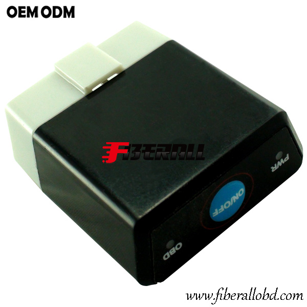 Bluetooth 4.0 Fahrzeug-DTC-OBD-Scanner mit Schalter